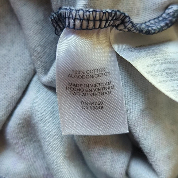 Vintage 99s/00s Y2K Jones New York Long Sleeve Paisley Design -  Woman's Small - Picture 5 of 5